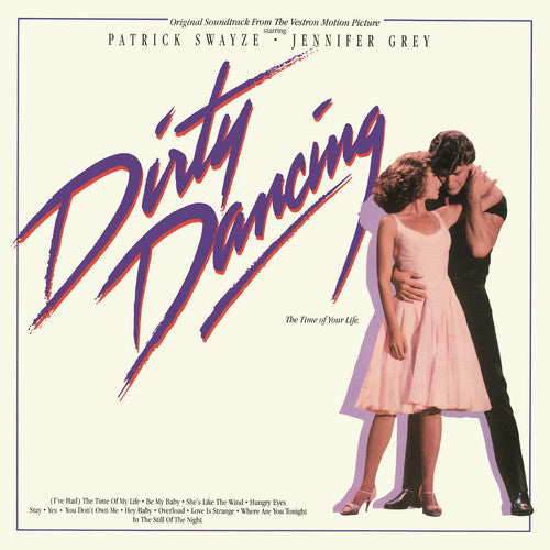 Dirty Dancing - LP de la banda sonora original 