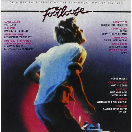 Footloose - Banda sonora original LP 