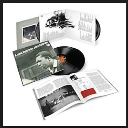 John Coltrane - A Love Supreme: The Complete Masters - LP