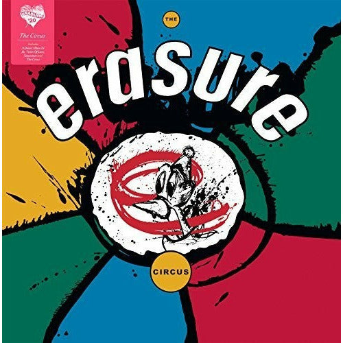Erasure - The Circus - LP