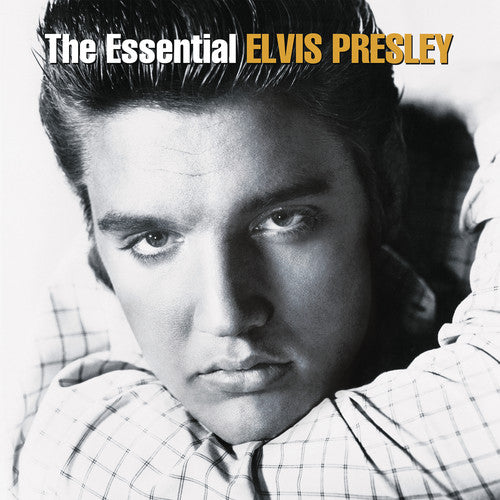 Elvis Presley - The Essential Elvis Presley - LP