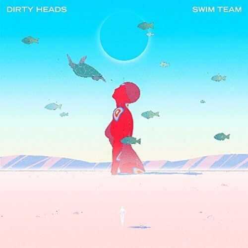 Dirty Heads - Equipo de natación - LP 