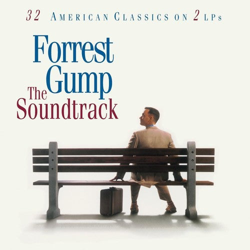 Forrest Gump – Originaler Film-Soundtrack – Musik auf Vinyl-LP 