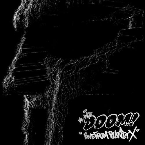 MF Doom – Live From Planet X – LP