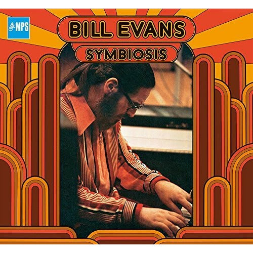 Bill Evans - Simbiosis - LP