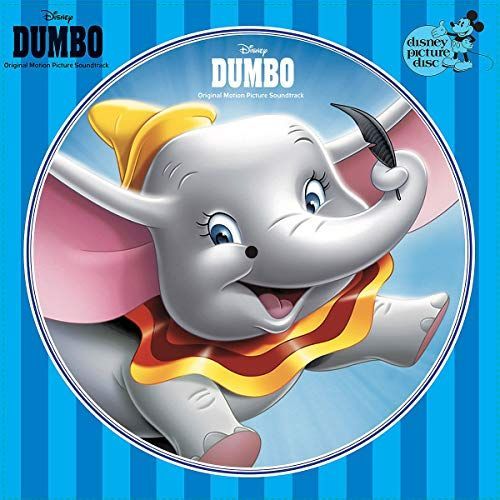 Dumbo – Original-Soundtrack-LP