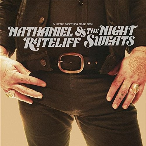 Nathaniel Rateliff &amp; the Night Sweats - Algo más de - LP 