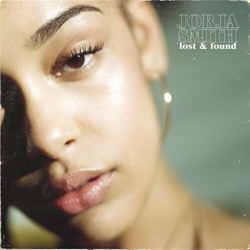 Jorja Smith – Lost And Found – LP