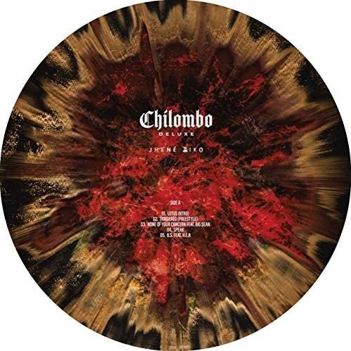 Jhené Aiko – Chilombo – Picture Disc LP