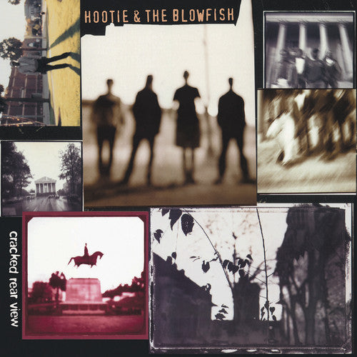 Hootie & The Blowfish - Cracked Rear View - LP
