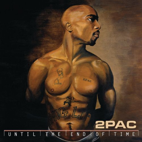 2Pac - Until The End Of Time - LP