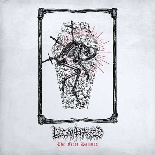 Decapitados - Los Primeros Malditos - LP 