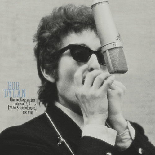 Bob Dylan - The Bootleg Series, Vols. 1-3 (Rare & Unreleased) 1961-1991 - LP Box Set