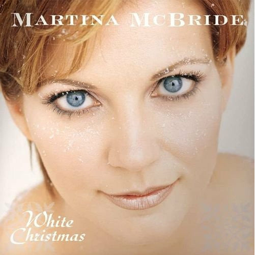 Martina McBride – White Christmas – LP 
