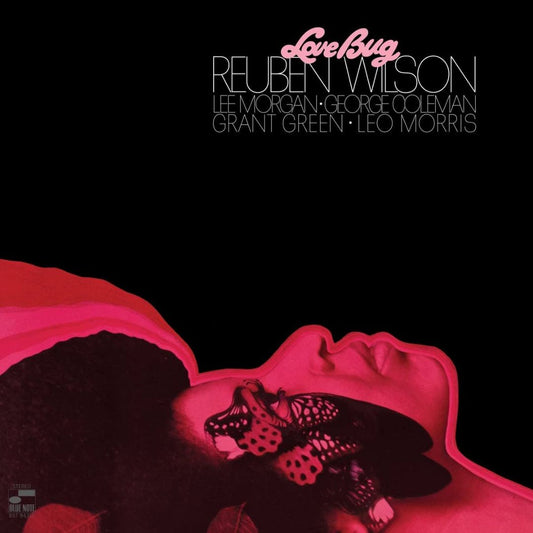 Reuben Wilson – Love Bug – Blue Note Classic LP