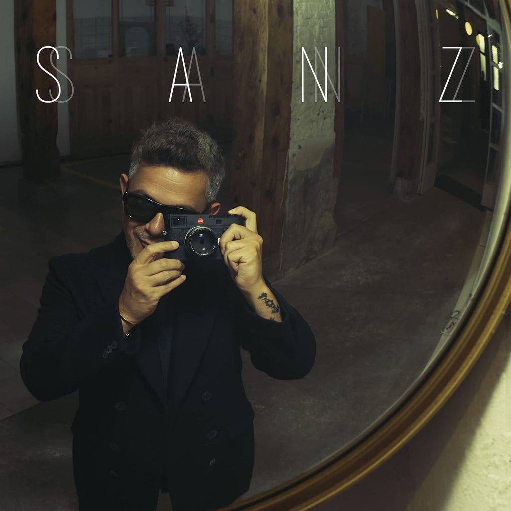 Alejandro Sanz - Sanz - LP