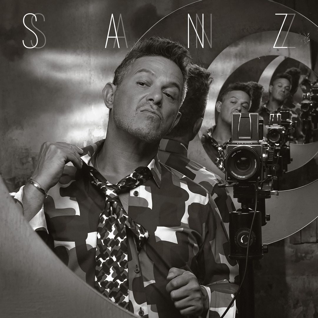 Alejandro Sanz - Sanz - Import LP