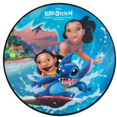 Lilo & Stitch - Original Motion Picture Score - Picture Disc LP