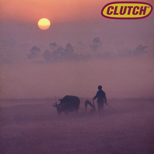 Clutch - Impetus - LP