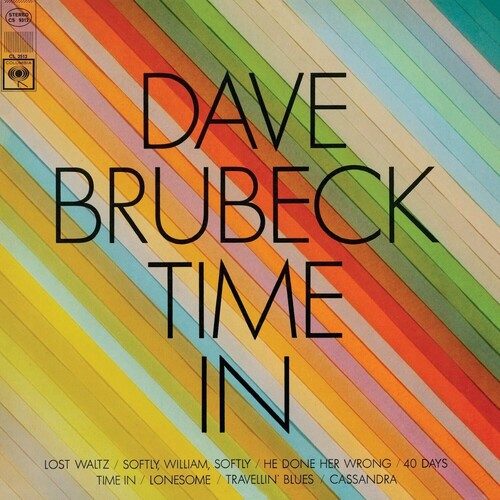 Dave Brubeck - Time in - ORG LP