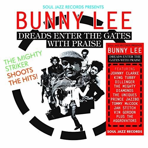 Bunny Lee - Rastas entran por las puertas con alabanza - LP