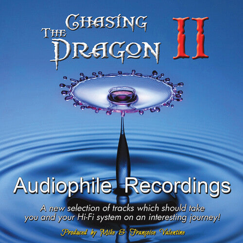 Chasing The Dragon II - Audiophile Recordings Test - LP