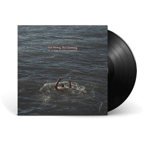 Loyle Carner – Not Waving, But Drowning – LP 