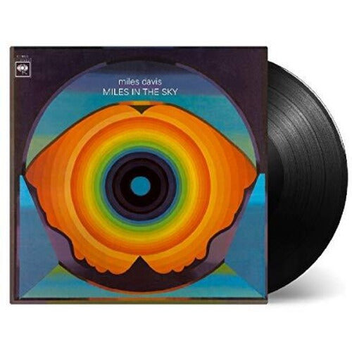 Miles Davis – Miles In The Sky – Musik auf Vinyl-LP