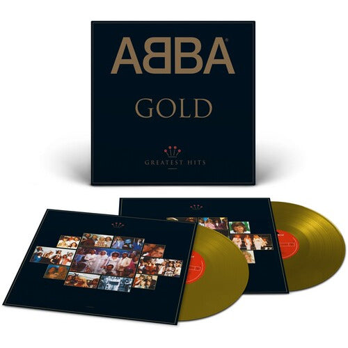 ABBA - Gold - Greatest Hits - LP