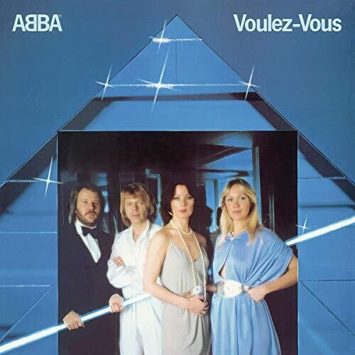 ABBA – Voulez-Vous – LP