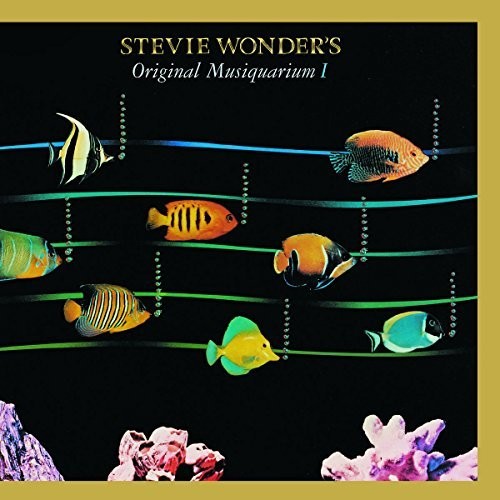 Stevie Wonder – Original Musiquarium – LP 