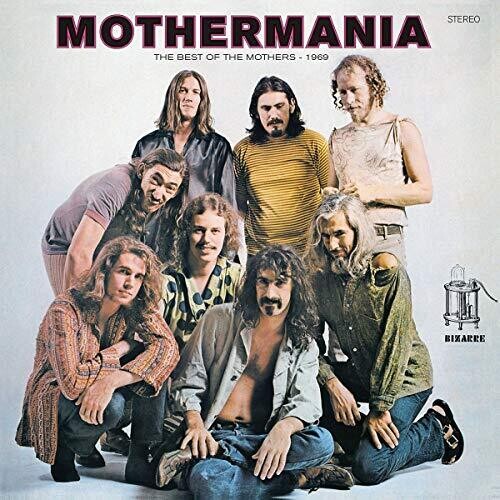 Frank Zappa – Mothermania: The Best Of The Mothers – LP