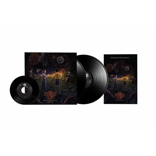 Stranger Things 3: Música de la serie original de Netflix - LP