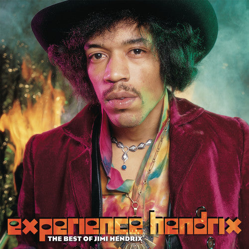 Jimi Hendrix - Experience Hendrix: The Best Of Jimi Hendrix - LP