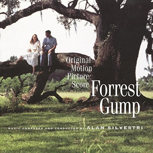 Forrest Gump - Original Motion Picture Score - Music On VInyl LP