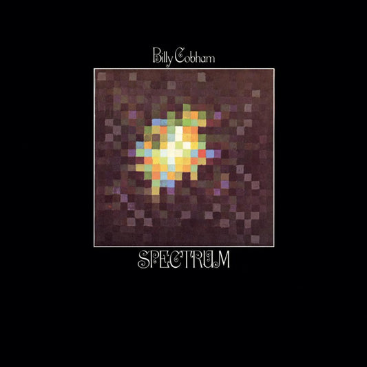 Billy Cobham – Spectrum – Musik auf Vinyl-LP