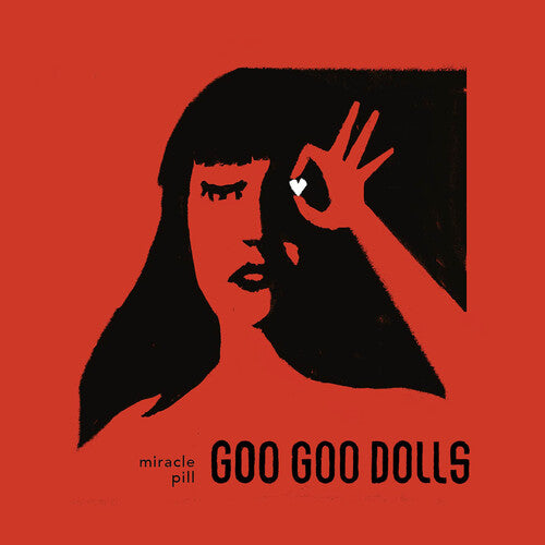Goo Goo Dolls - Píldora milagrosa - LP