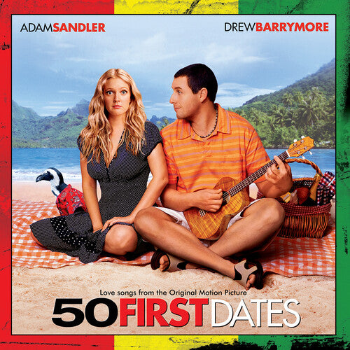 50 First Dates - Love Songs From the Original Motion Picture LP