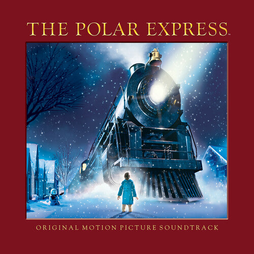 Der Polarexpress – Original-Film-Soundtrack-LP 