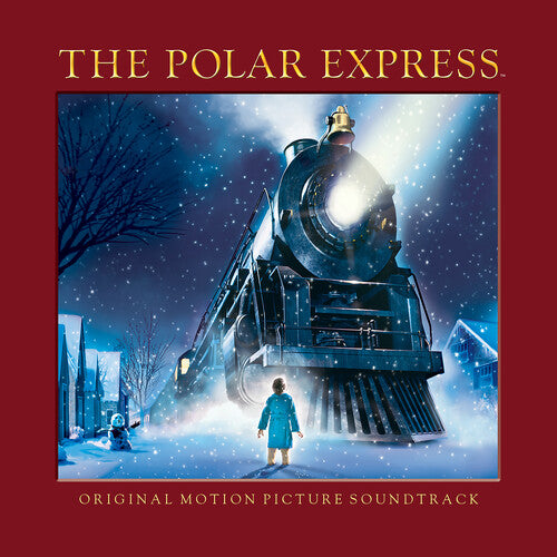 The Polar Express (Original Motion Picture Soundtrack) - LP