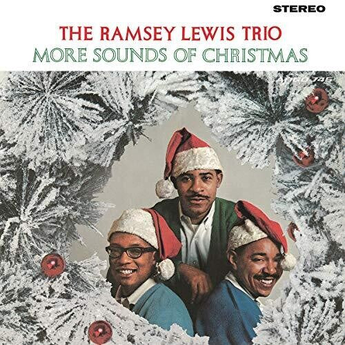 Ramsey Lewis – More Sounds Of Christmas – LP