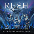 Rush – Clockwork Angels Tour – LP-Box-Set
