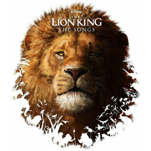 Der König der Löwen – Soundtrack-LP 
