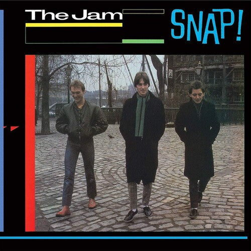 Der Jam – Snap! - LP