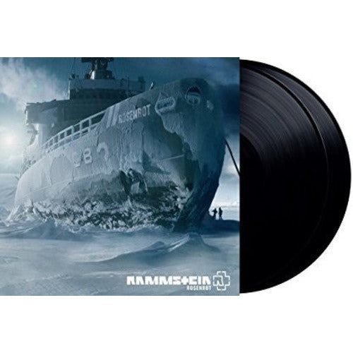 Rammstein - Rosenrot - LP