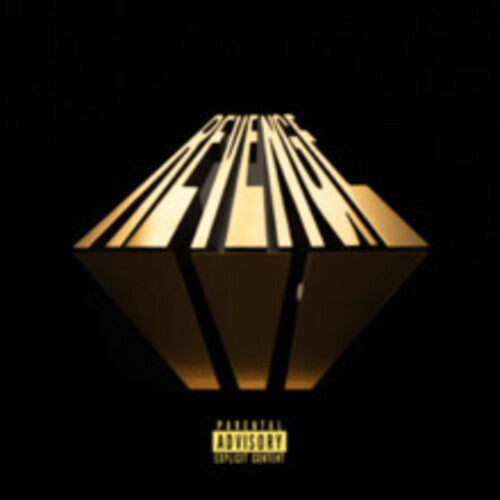 J. Cole – Revenge Of The Dreamers III – LP 