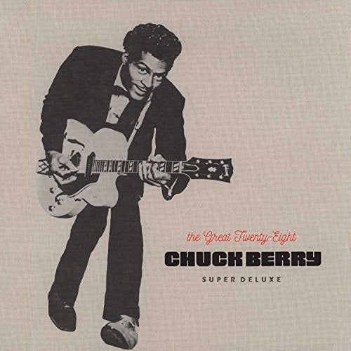 Chuck Berry - The Great Twenty-Eight - Boxed Set LP