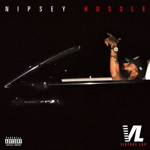Nipsey Hussle - Vuelta de la victoria - LP 