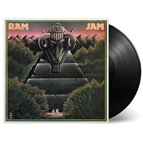 Ram Jam - Ram Jam - Música en vinilo LP 