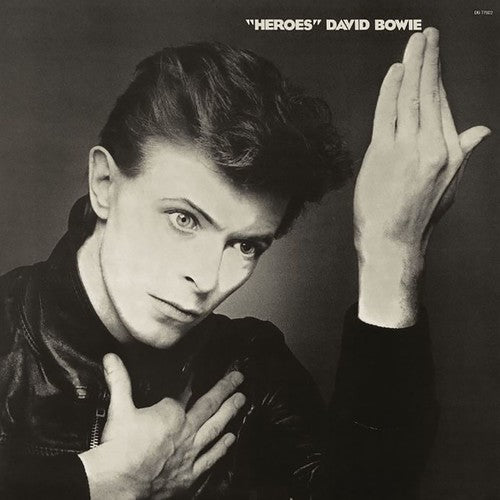 David Bowie - Heroes - LP